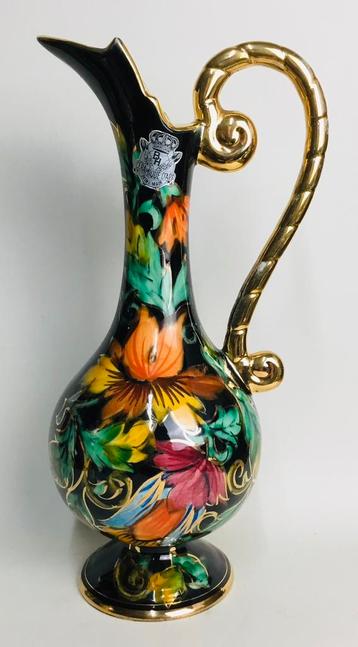 H. Bequet Vintage design vaas beschikbaar voor biedingen