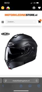 Systeemhelm HJC, Ophalen, Systeemhelm, HJC, Nieuw zonder kaartje