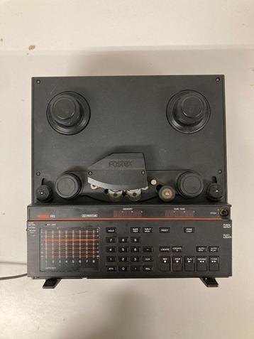 Fostex R8 - 8-sporen bandrecorder beschikbaar voor biedingen