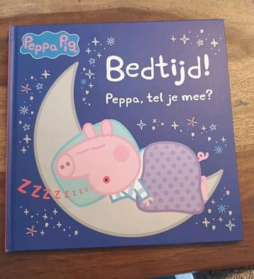 Peppa Big - Bedtijd! Peppa, tel je mee? beschikbaar voor biedingen