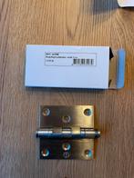 Intersteel kogellagerscharnier 10 stuks, Ophalen of Verzenden, Nieuw, Rvs, Scharnier