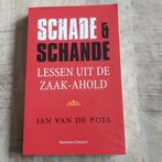 J. van de Poel - Schade en schande, Boeken, Ophalen of Verzenden, Zo goed als nieuw, J. van de Poel
