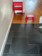 Vloertegel. Mustang leisteen 1cm dik, Doe-het-zelf en Verbouw, Tegels, Ophalen, Hardsteen, Nieuw, 20 tot 40 cm