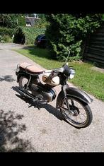 Kreidler Super 5, 5 versnel. indirect, motor kenteken (1964), Ophalen, Zo goed als nieuw