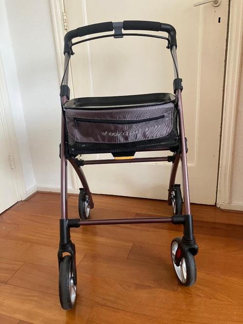 Indoor rollator, Huis en Inrichting, Overige Huis en Inrichting, Zo goed als nieuw, Ophalen