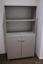 Online Veiling: Opbergkast met open bovenvak en afsluitba..., Gebruikt