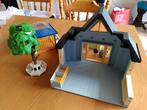 Dierenkliniek playmobil, Kinderen en Baby's, Speelgoed | Playmobil, Ophalen of Verzenden, Gebruikt