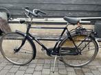 Station/kroeg/werk heren fiets, Versnellingen, Ophalen of Verzenden, Zo goed als nieuw, 57 tot 61 cm