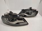 Audi A4 B8 8K0 Xenon Niet-torsieverlichting rechts lamp link, Auto-onderdelen, Gebruikt, -, -, -