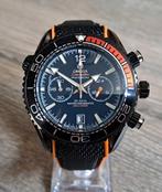 Omega Seamaster Planet Ocean 44, Staal, Staal, Polshorloge, Nieuw