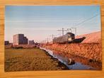 Foto TREIN NS Nederlandse Spoorwegen Mat 46 Muizeneus, Verzamelen, Verzenden, Gebruikt, Trein, Overige typen