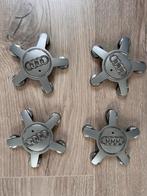Audi Wieldoppen Set, Ophalen, Gebruikt