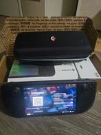 Steam Deck OLED - Zo goed als nieuw!, Ophalen of Verzenden, Zo goed als nieuw