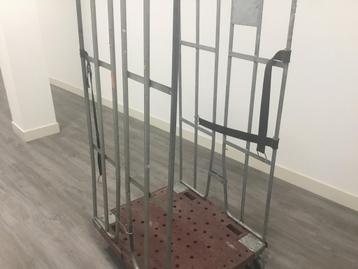 Container beschikbaar voor biedingen