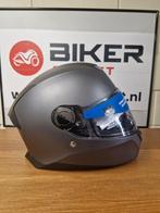 Shark skwal 2 antracite mat, maat S, NIEUW., Ophalen of Verzenden, Nieuw met kaartje, Integraalhelm, Shark