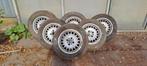Bmw velgen e30 14inch kroonkurk, Auto-onderdelen, Banden en Velgen, Ophalen, 14 inch, Gebruikt, Velg(en)