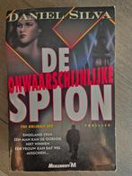 De onwaarschijnlijke spion, Ophalen of Verzenden, Gelezen, Daniel silva, Nederland