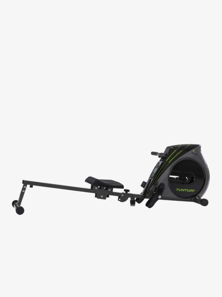 Tunturi roeitrainer cardio fit R20, Sport en Fitness, Fitnessapparatuur, Zo goed als nieuw, Roeitrainer, Armen, Benen, Borst, Buik
