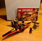 Lego Ninjago Masters of Spinjitzu Destiny’s Wing 70650, Ophalen of Verzenden, Zo goed als nieuw