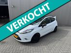 Ford Fiesta 1.25 Trend Apple carplay|Airco|Stoelverwarming|B, Voorwielaandrijving, Euro 5, 4 cilinders, Wit