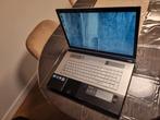 Acer Aspire Laptop i7 18.4" SSD win 10 Gaming, Gebruikt, Met videokaart, Qwerty, 8 GB
