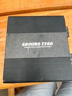Ground zero versterker, Ophalen of Verzenden