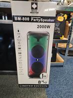 Bass meister, Ophalen of Verzenden, Nieuw