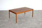 vintage salontafel | tafel | jaren 60 | Zweeds, Gebruikt, 100 tot 150 cm, Overige materialen, Minder dan 50 cm