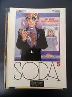 Soda. Nr 3 Gij zult niet schieten., Eén stripboek, Ophalen of Verzenden, Gelezen