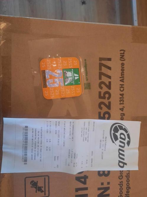 Vignet Zwitserland 2025, Tickets en Kaartjes, Autovignetten, Eén persoon