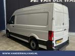 Volkswagen Crafter 2.0 TDI 141pk L3H3 L2H2 Euro6 Airco | Cam, Voorwielaandrijving, Stof, Gebruikt, 4 cilinders