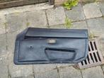 Deurpaneel / deur kaart porsche 924 / 944, Ophalen of Verzenden, Gebruikt, Porsche