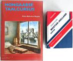 Ballendux: Hongaarse Taalcursus + Woordenboek Hongaars-Neder, Boeken, Studieboeken en Cursussen, Ophalen of Verzenden, Alpha, Zo goed als nieuw