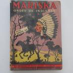 Oud boekje Mariska onder de Indianen, Verzenden