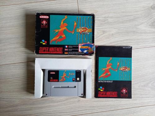 Prince Of Persia 2 complete in box (CIB) voor de SNES, Spelcomputers en Games, Games | Nintendo Super NES, Zo goed als nieuw, Avontuur en Actie