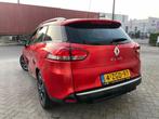 Renault Clio Estate 1.5 dCi Dynamique (bj 2015) CAMERA|R-LIN, Auto's, Voorwielaandrijving, Euro 5, Stof, Zwart