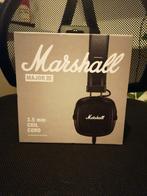 Marshall major 3 koptelefoon, Audio, Tv en Foto, Overige merken, Op oor (supra aural), Zo goed als nieuw, Ophalen