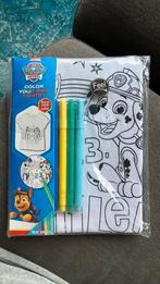 Paw control t shirt  , color your own t shirt, Ophalen of Verzenden, Nieuw