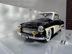 1/18 revell wartburg 311 coupe two tone black/white, Ophalen of Verzenden, Nieuw, Auto, Revell