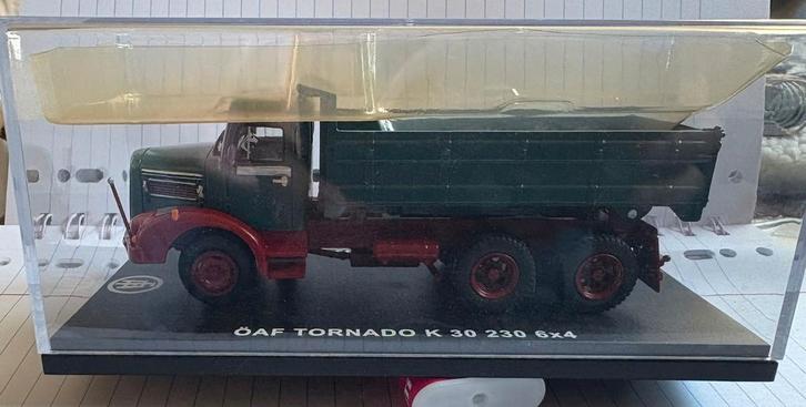Golden Oldies OAF Tornado K 30 230 6x4 Modelauto, Hobby en Vrije tijd, Modelauto's | 1:50, Zo goed als nieuw, Bus of Vrachtwagen