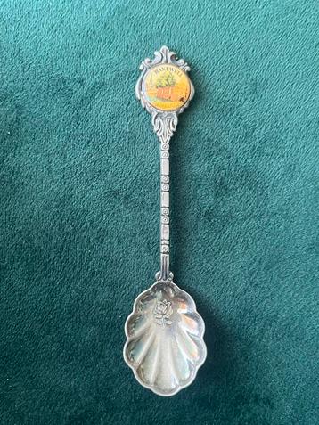 Vintage Bakewell Souvenir Lepel beschikbaar voor biedingen