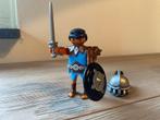 Playmobil 4653 - Romeinse Gladiator - compleet, Ophalen of Verzenden, Zo goed als nieuw, Complete set