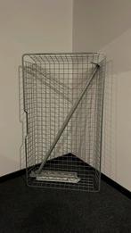 Ikea kast pax onderdelen draadmand en stang, Ophalen, 200 cm of meer, 50 tot 100 cm, Zo goed als nieuw