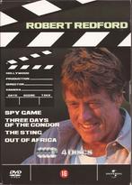 The Sting - Out of Africa - 3 Days of the Condor - Spy Game, Gebruikt, Ophalen of Verzenden, 1980 tot heden
