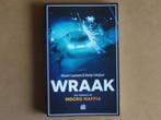 Wraak - vervolg op Mocro Maffia, Ophalen of Verzenden, Zo goed als nieuw, Wouter Laumans