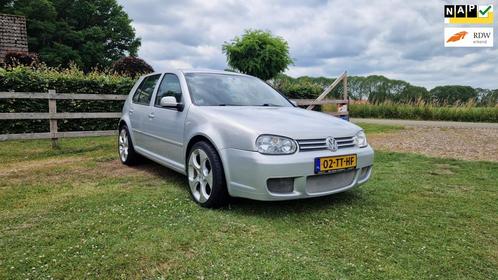 Volkswagen Golf 2.3 V5 Highline NW APK, Auto's, Volkswagen, Bedrijf, Te koop, Golf, ABS, Airbags, Airconditioning, Alarm, Boordcomputer