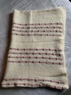 Gehaakte deken, Ophalen of Verzenden, Nieuw, 100 cm of meer, Deken