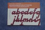 Mathieu Lommen. Nederlandse belettering (modellenboek), Boeken, Ophalen of Verzenden, Zo goed als nieuw, Grafische vormgeving