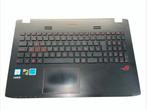 Topcase azerty keyboard ASUS G552VW, Computers en Software, Toetsenborden, Ophalen of Verzenden, Zo goed als nieuw