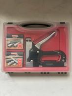 Handtacker metaal Powerfix, Ophalen of Verzenden, Zo goed als nieuw